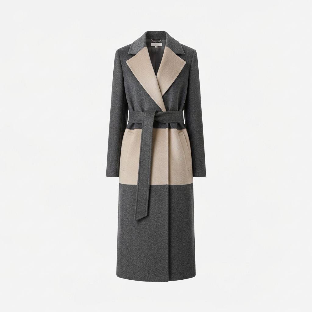 Tailored Coat