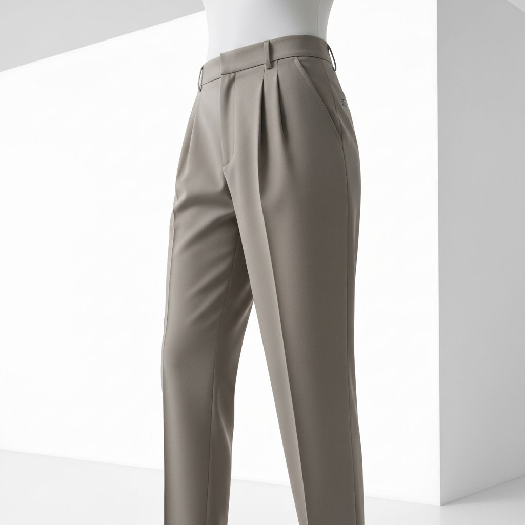 Tailored Trousers